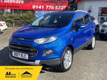 2017 (17) - 1.5 TDCi Titanium 2WD Euro 6 5dr