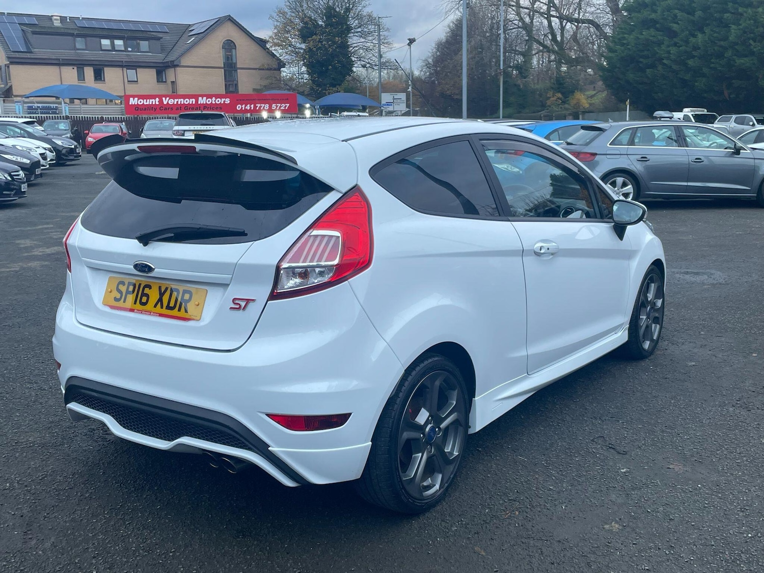 Used Ford Fiesta 2016 for sale - 76992674: Photo 11