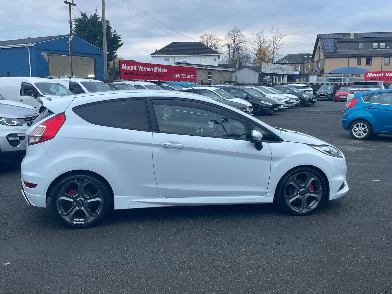 Used Ford Fiesta 2016 for sale - 76992674: Photo 12