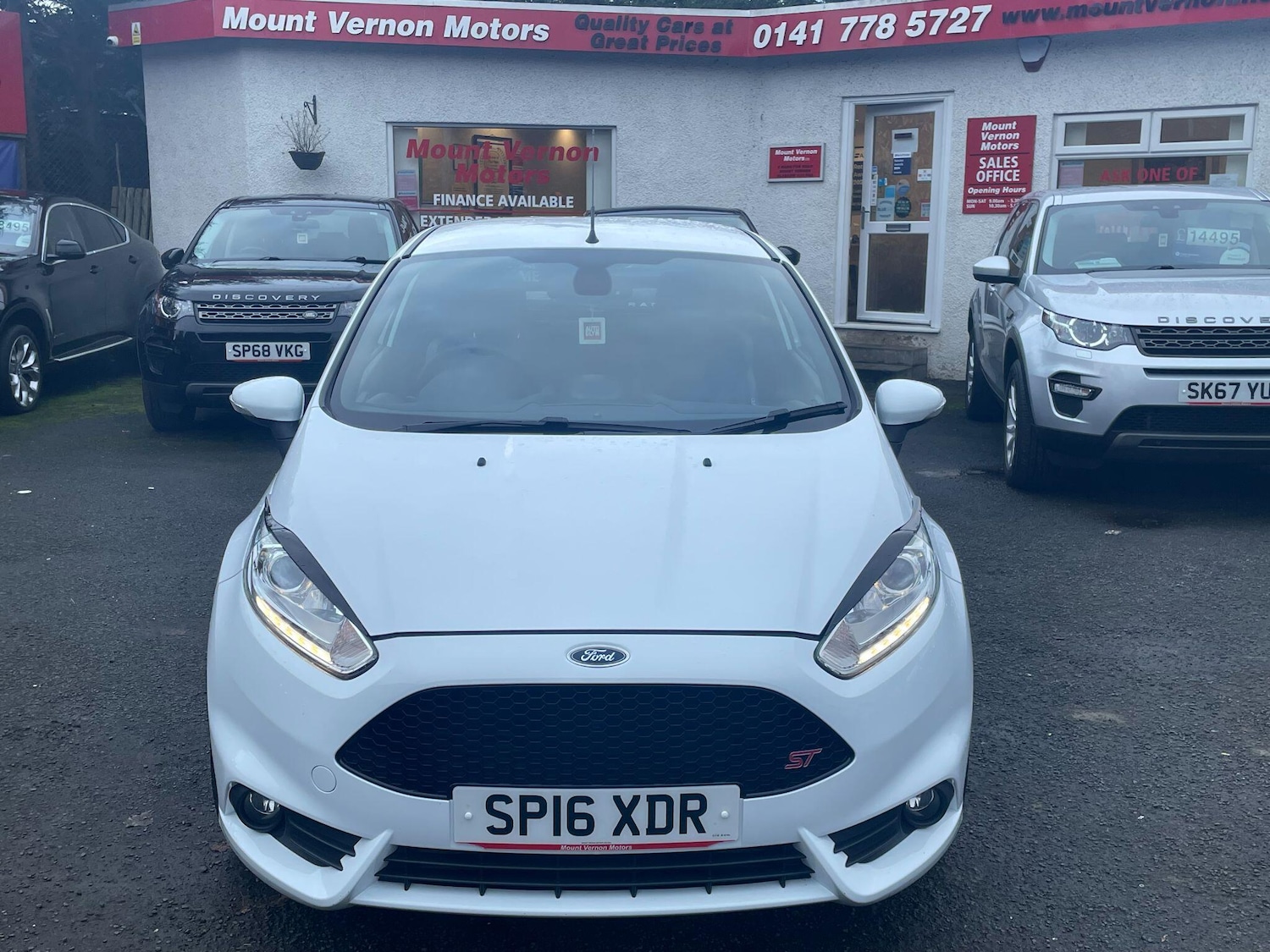 Used Ford Fiesta 2016 for sale - 76992674: Photo 14