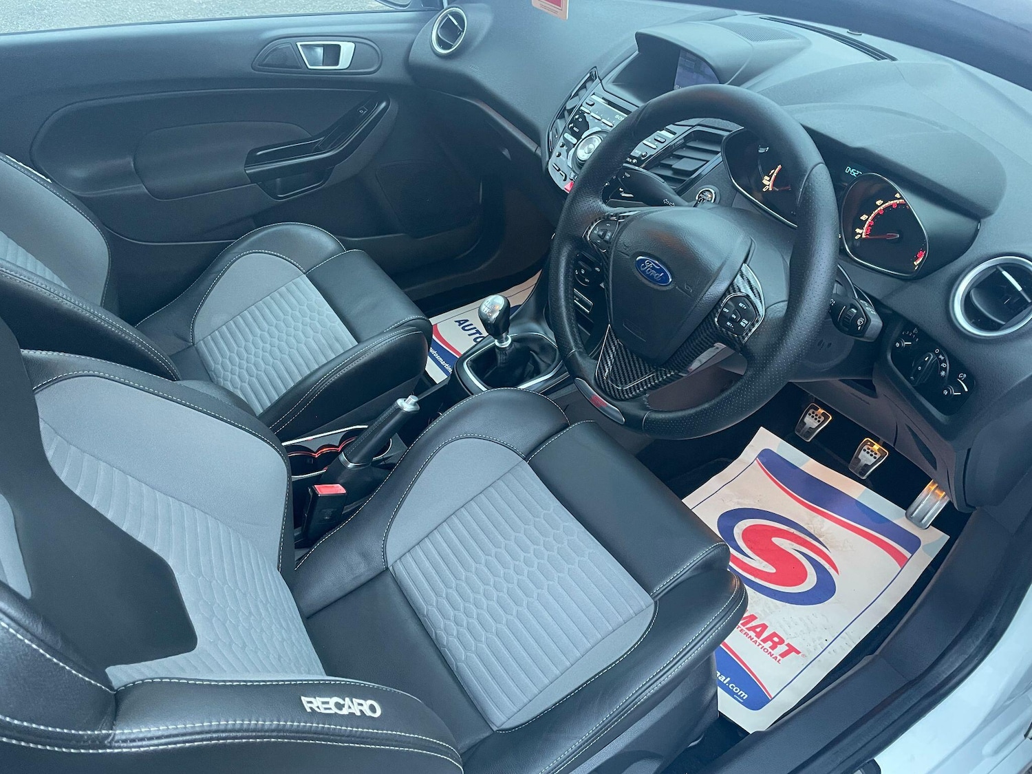 Used Ford Fiesta 2016 for sale - 76992674: Photo 15