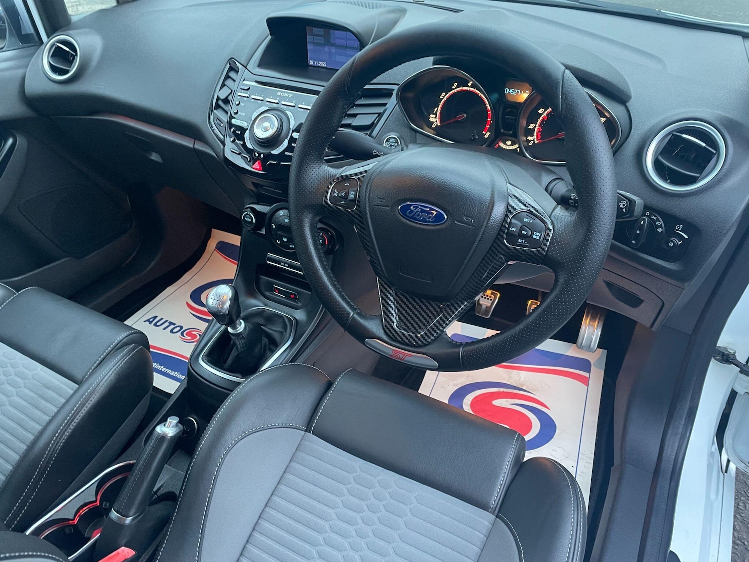 Used Ford Fiesta 2016 for sale - 76992674: Photo 16