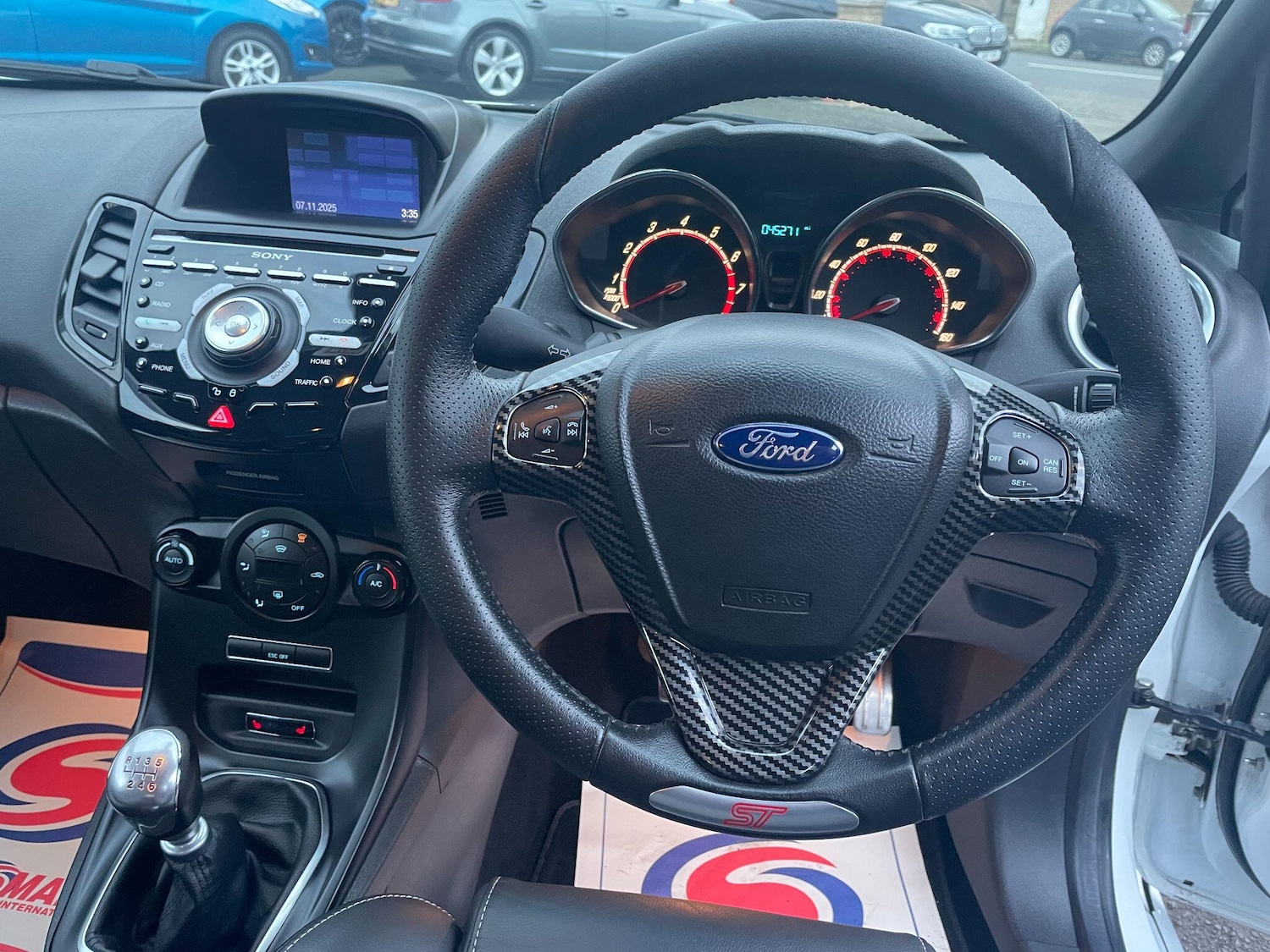 Used Ford Fiesta 2016 for sale - 76992674: Photo 17