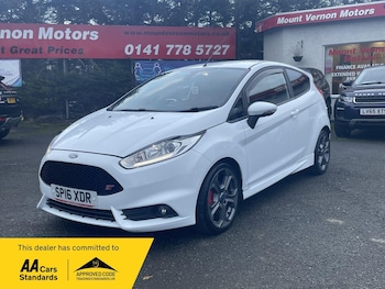 Used Ford Fiesta 2016 for sale - 76992674: Photo