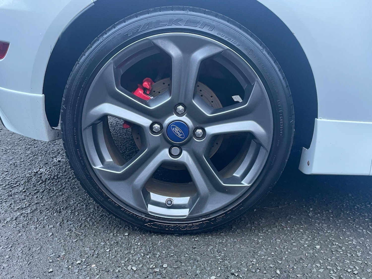 Used Ford Fiesta 2016 for sale - 76992674: Photo 22