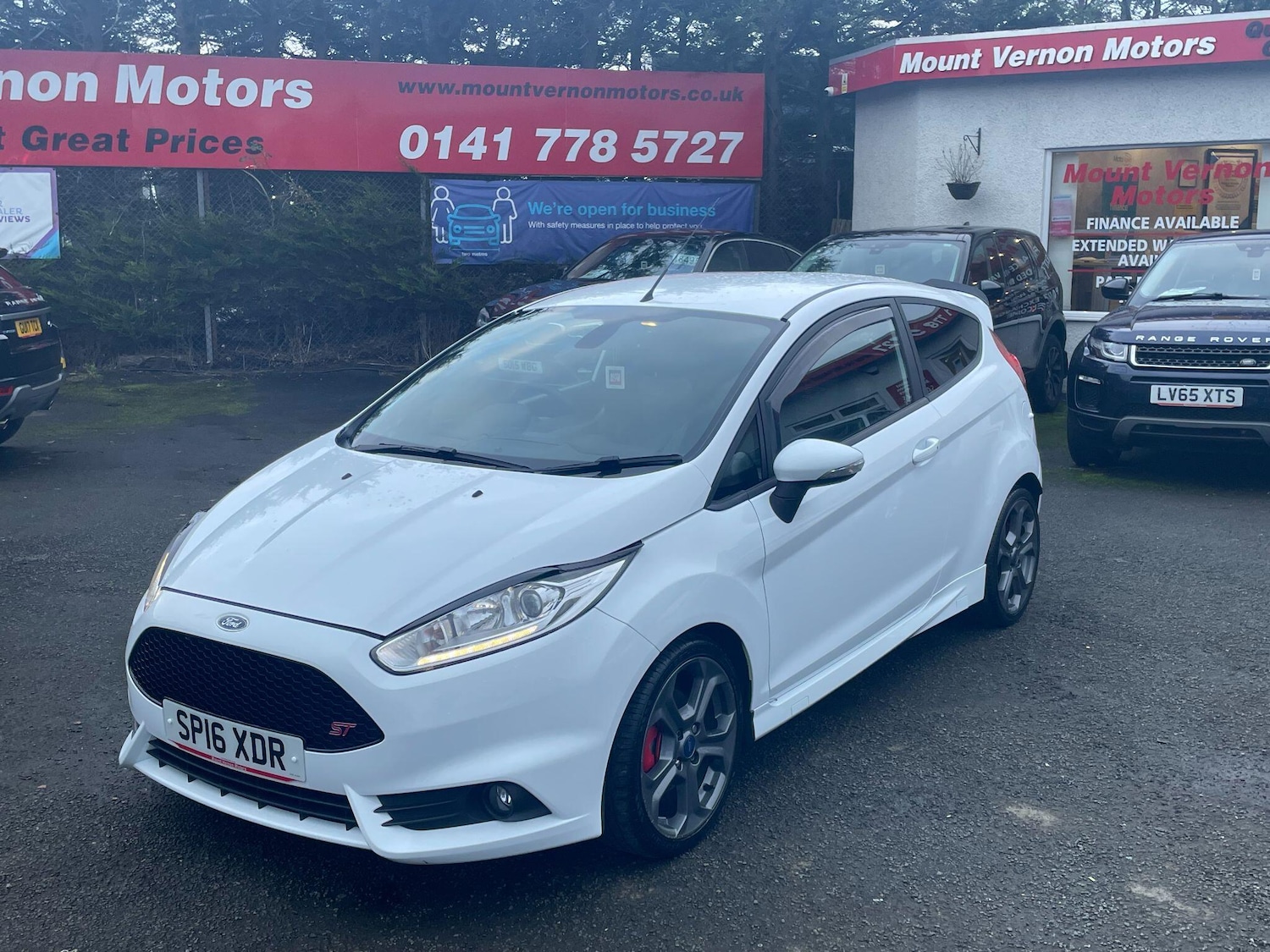 Used Ford Fiesta 2016 for sale - 76992674: Photo 7