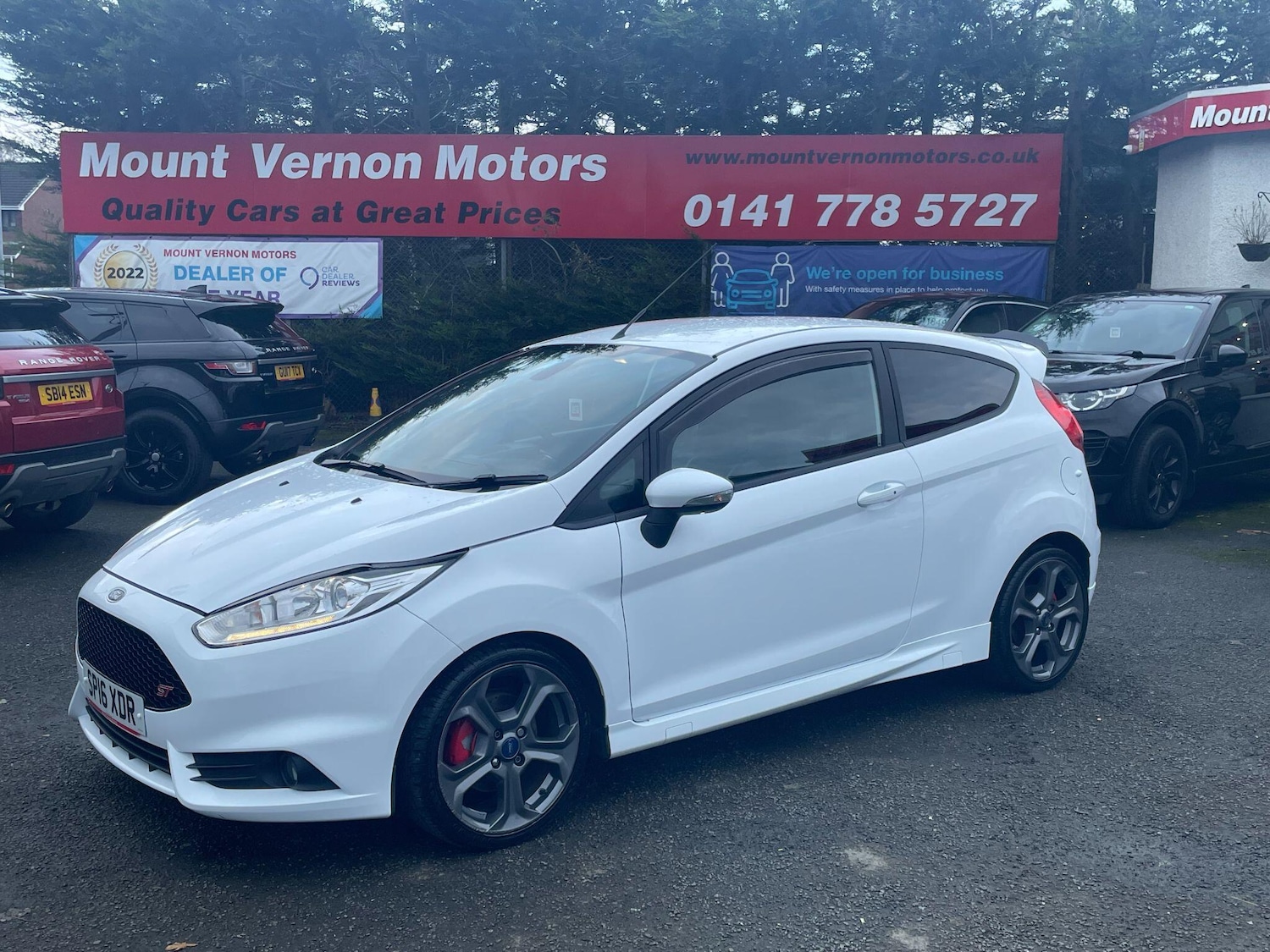 Used Ford Fiesta 2016 for sale - 76992674: Photo 8