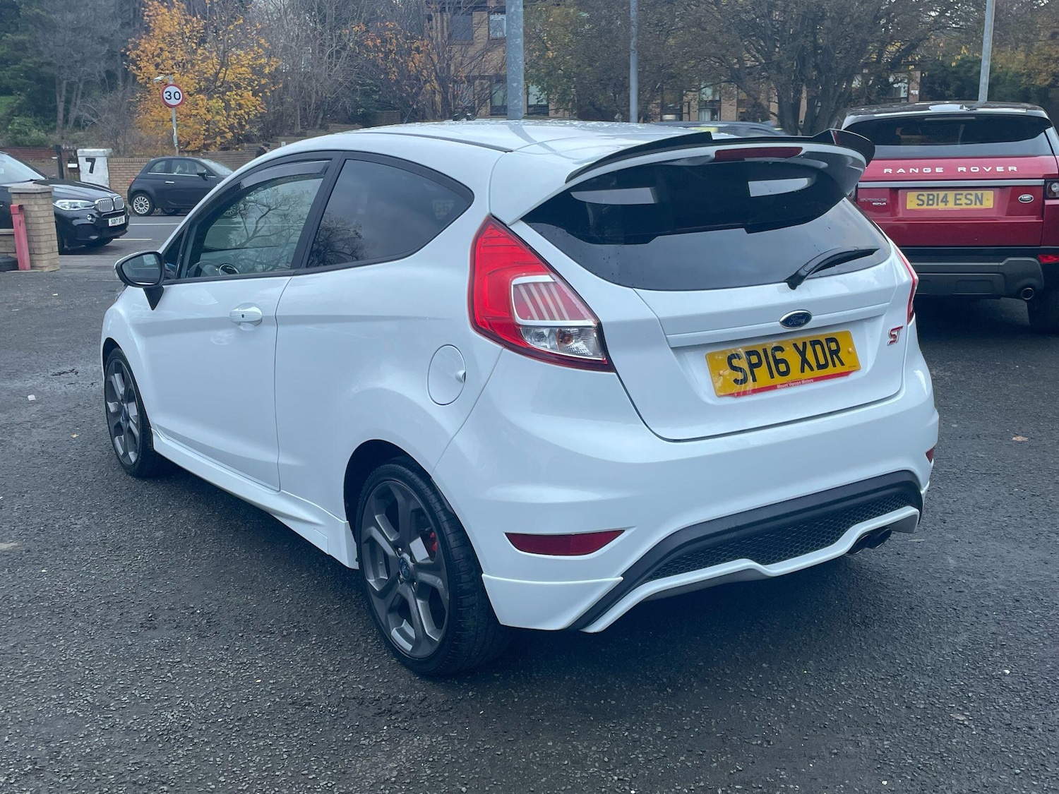 Used Ford Fiesta 2016 for sale - 76992674: Photo 9