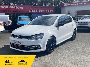 2016 (66) - 1.2 TSI BlueMotion Tech Match Euro 6 (s/s) 5dr