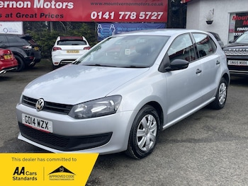 Used Volkswagen Polo 2014 for sale - 78275749: Photo
