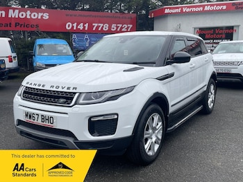 Used Land Rover Range Rover Evoque 2017 for sale - 75953980: Photo