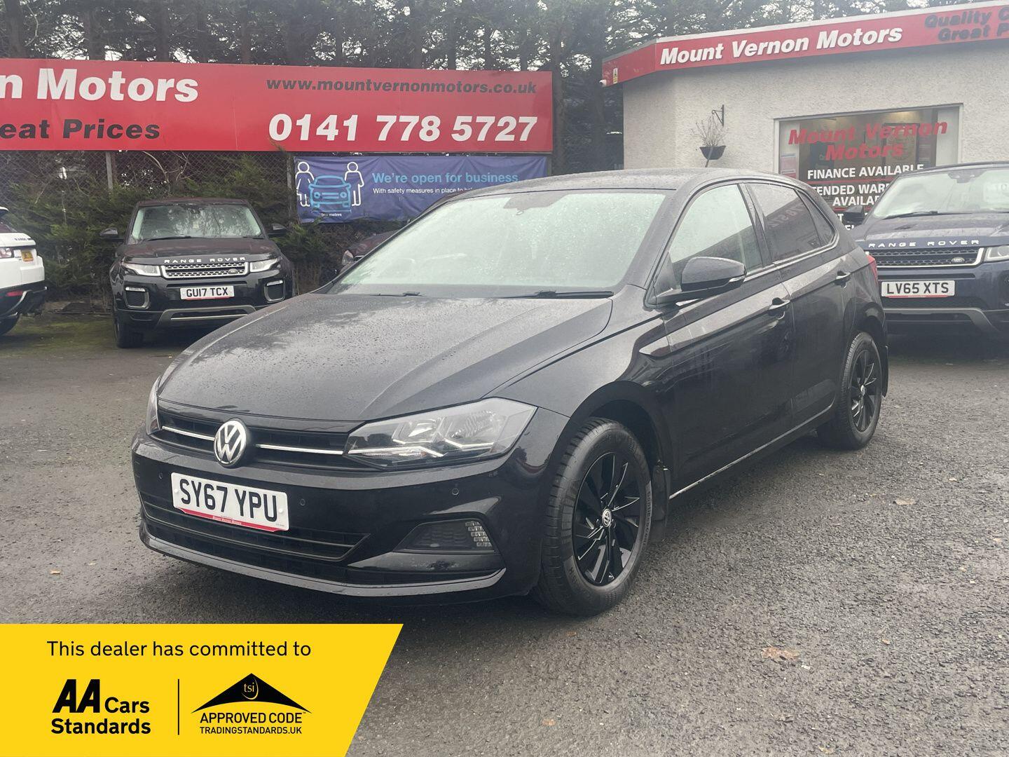Used Volkswagen Polo 2018 for sale - 76715417: Photo 1