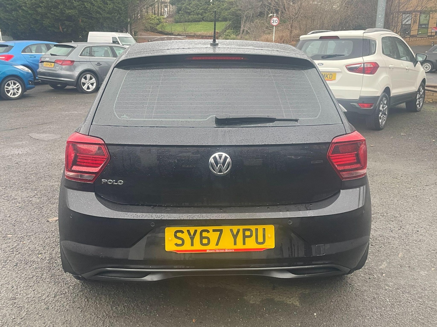 Used Volkswagen Polo 2018 for sale - 76715417: Photo 10