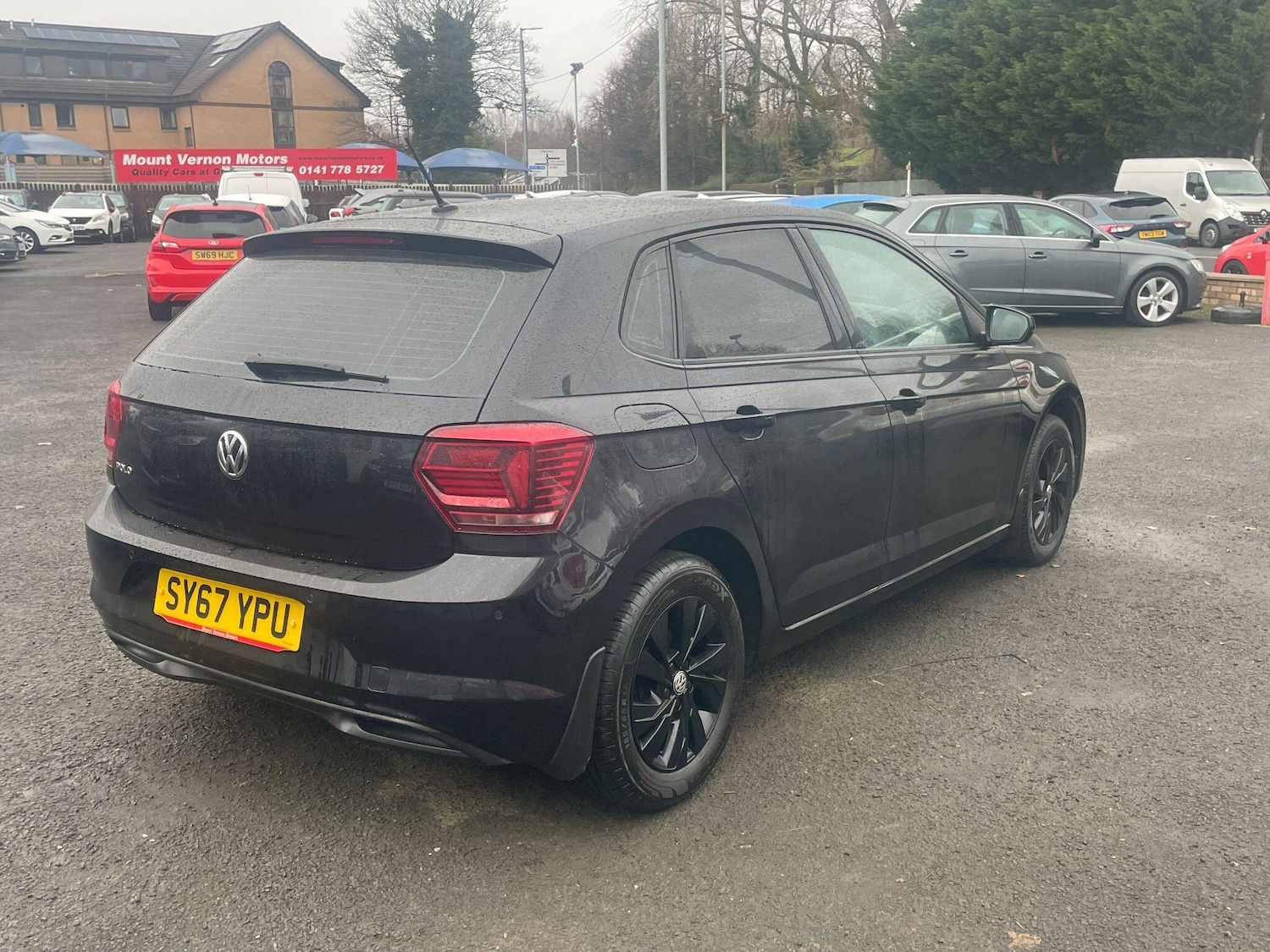 Used Volkswagen Polo 2018 for sale - 76715417: Photo 11