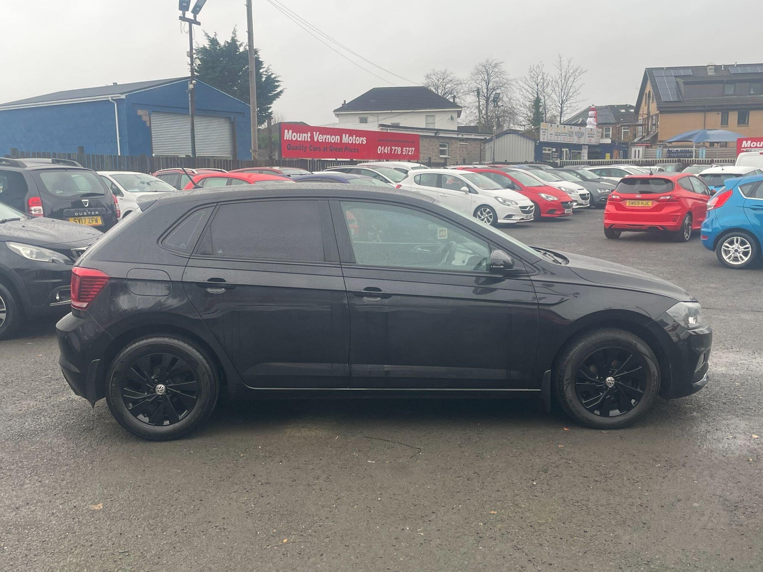 Used Volkswagen Polo 2018 for sale - 76715417: Photo 12