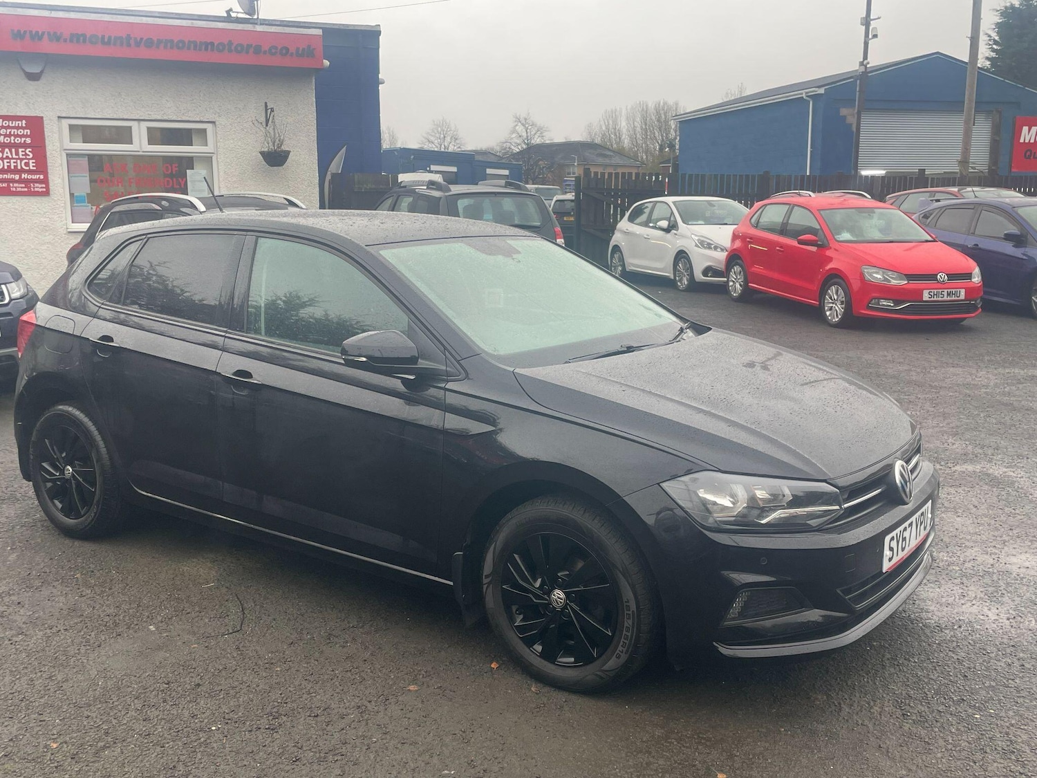 Used Volkswagen Polo 2018 for sale - 76715417: Photo 13