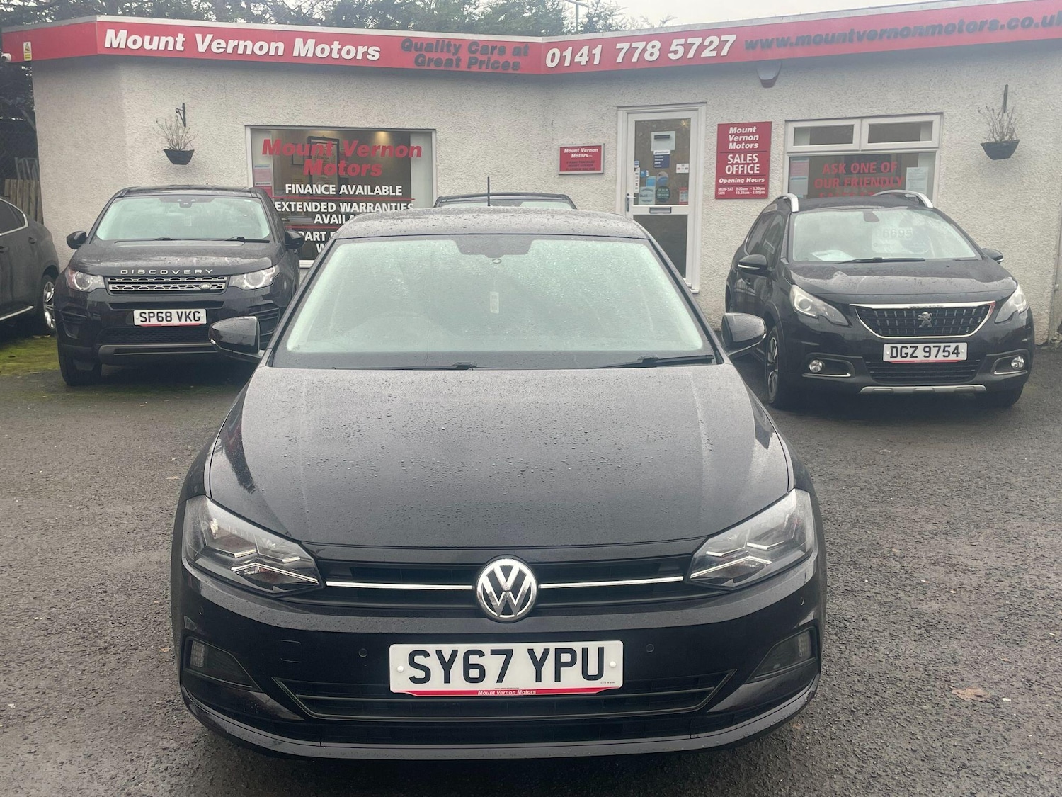 Used Volkswagen Polo 2018 for sale - 76715417: Photo 14