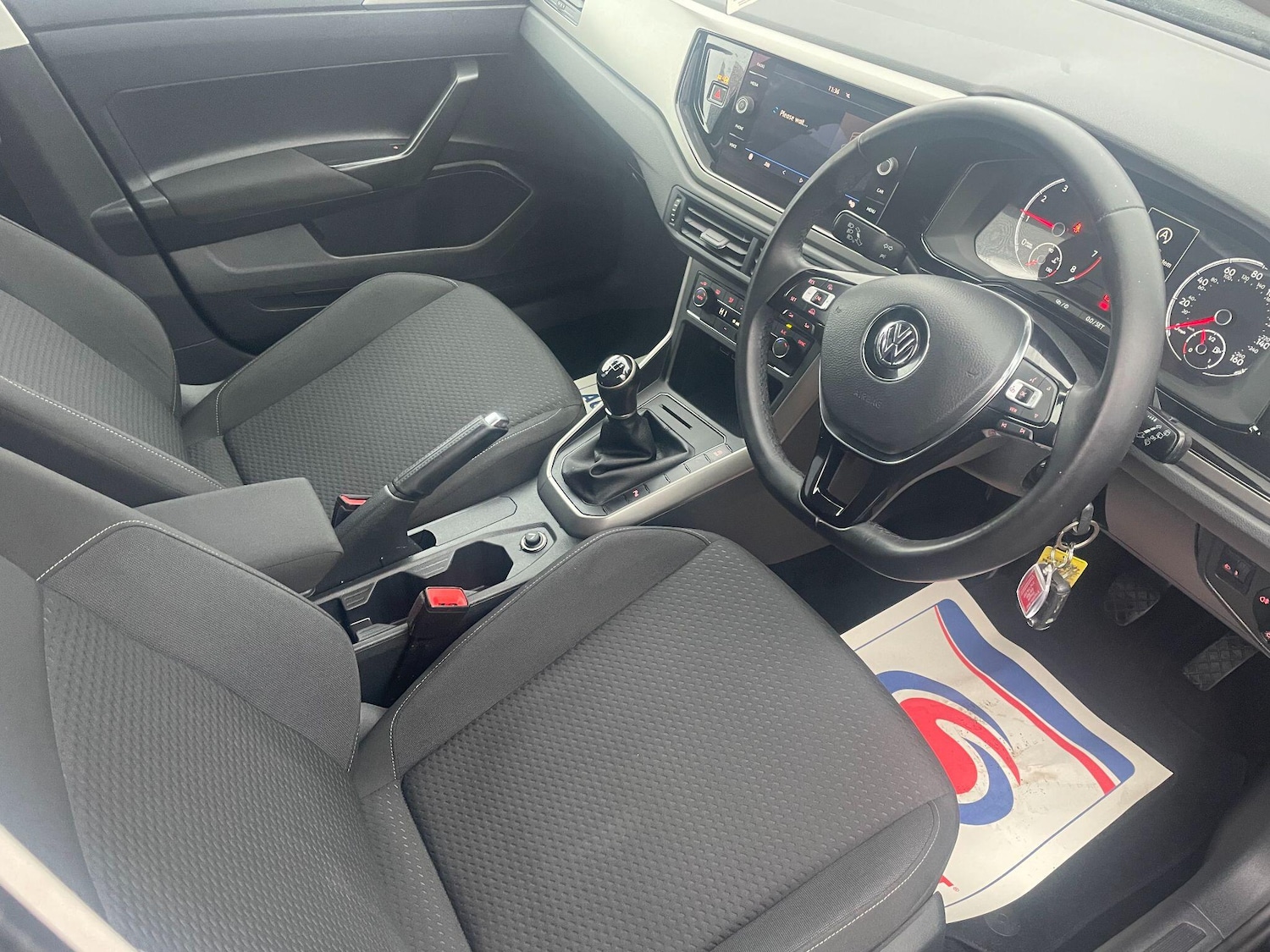 Used Volkswagen Polo 2018 for sale - 76715417: Photo 15