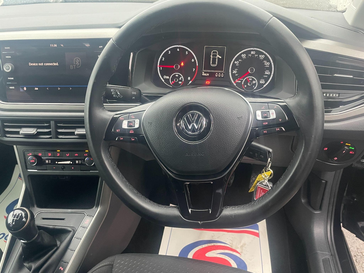 Used Volkswagen Polo 2018 for sale - 76715417: Photo 17