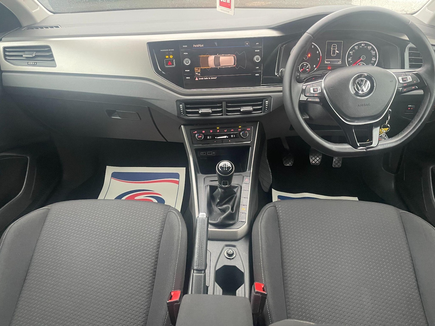 Used Volkswagen Polo 2018 for sale - 76715417: Photo 20