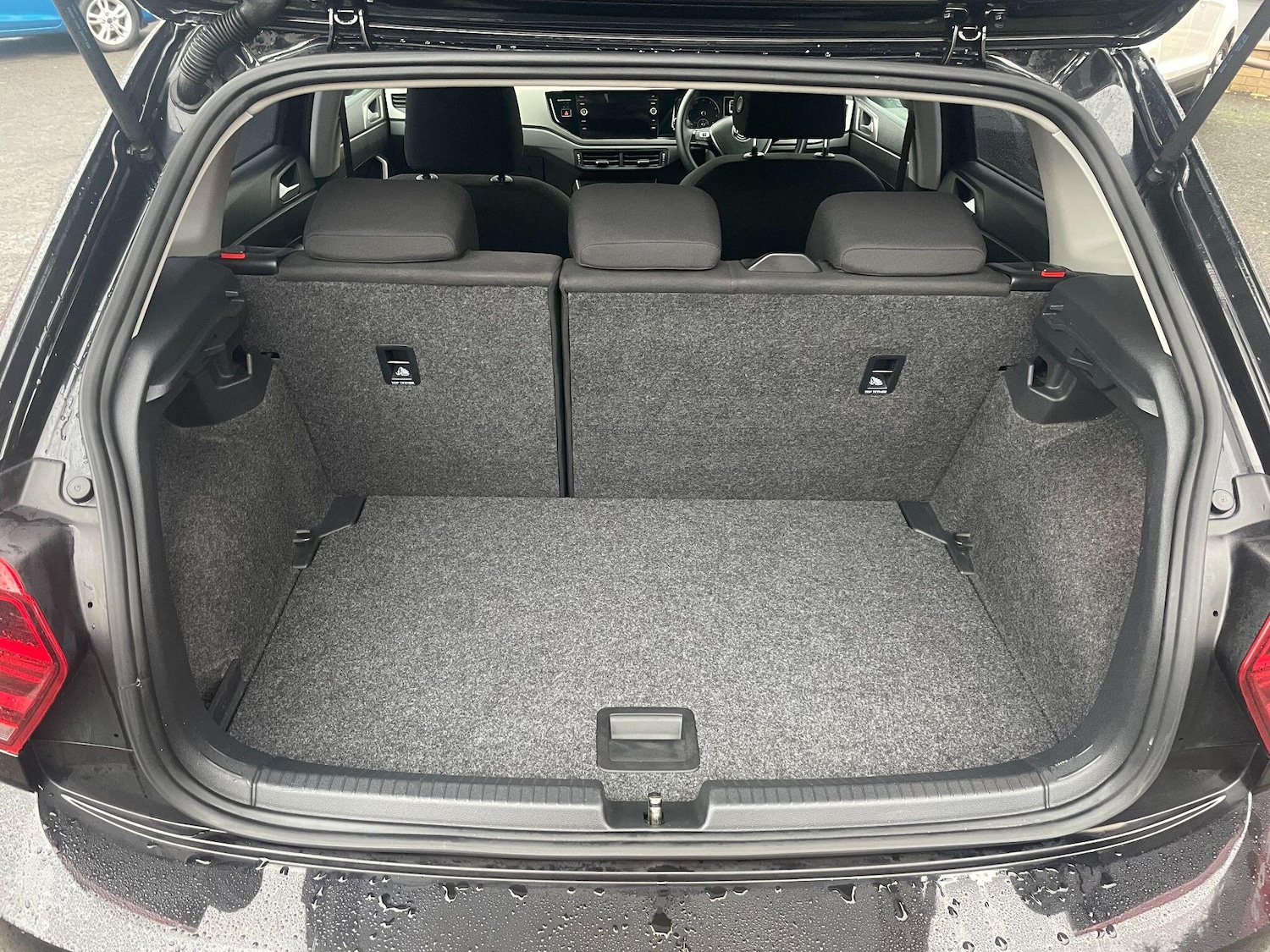 Used Volkswagen Polo 2018 for sale - 76715417: Photo 22