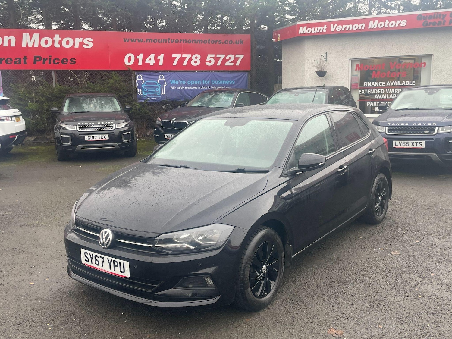 Used Volkswagen Polo 2018 for sale - 76715417: Photo 7