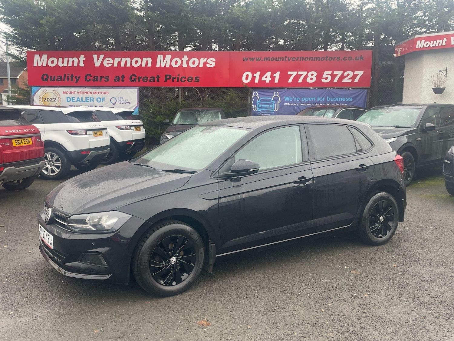 Used Volkswagen Polo 2018 for sale - 76715417: Photo 8