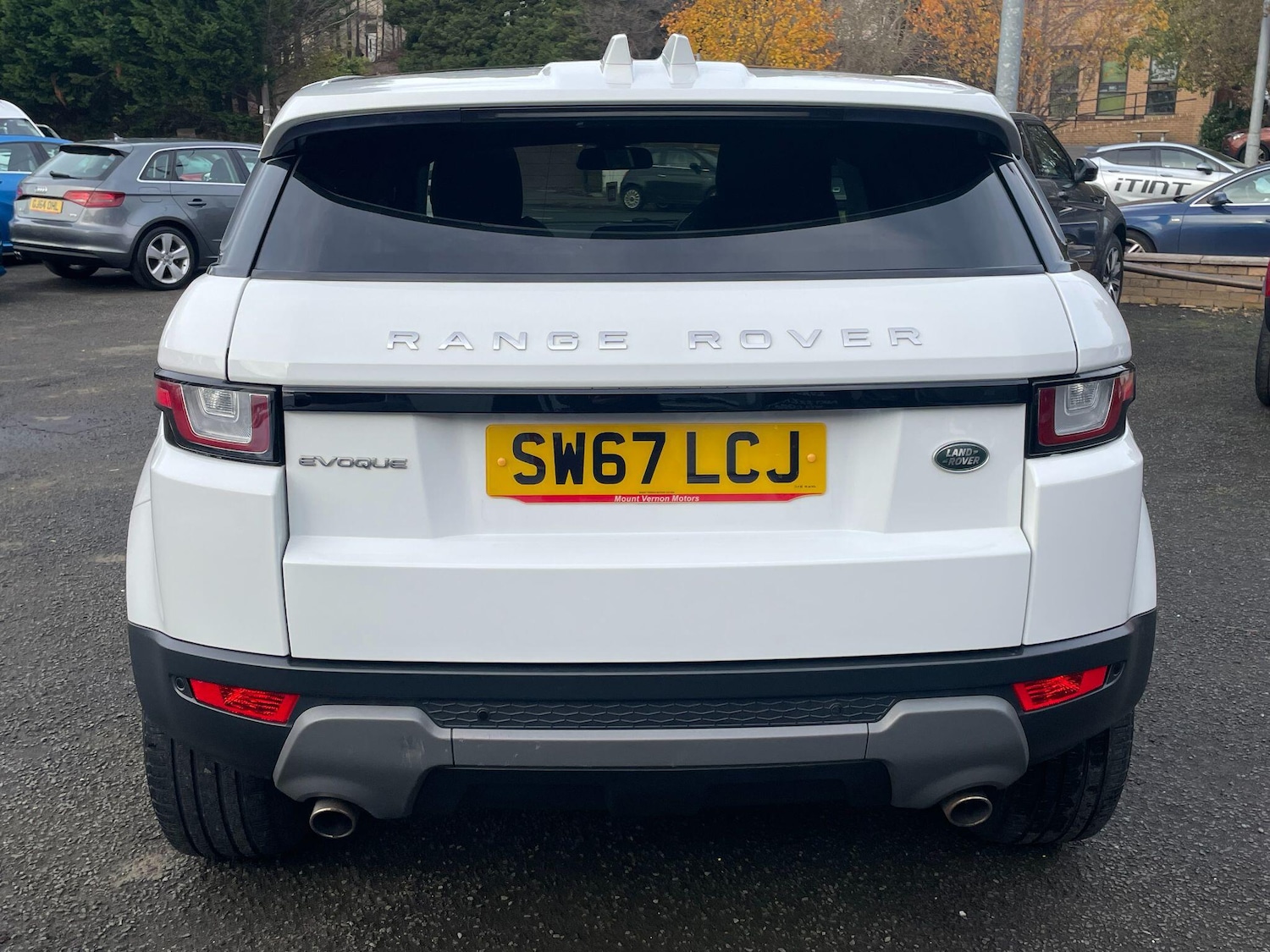 Used Land Rover Range Rover Evoque 2017 for sale - 76472108: Photo 10