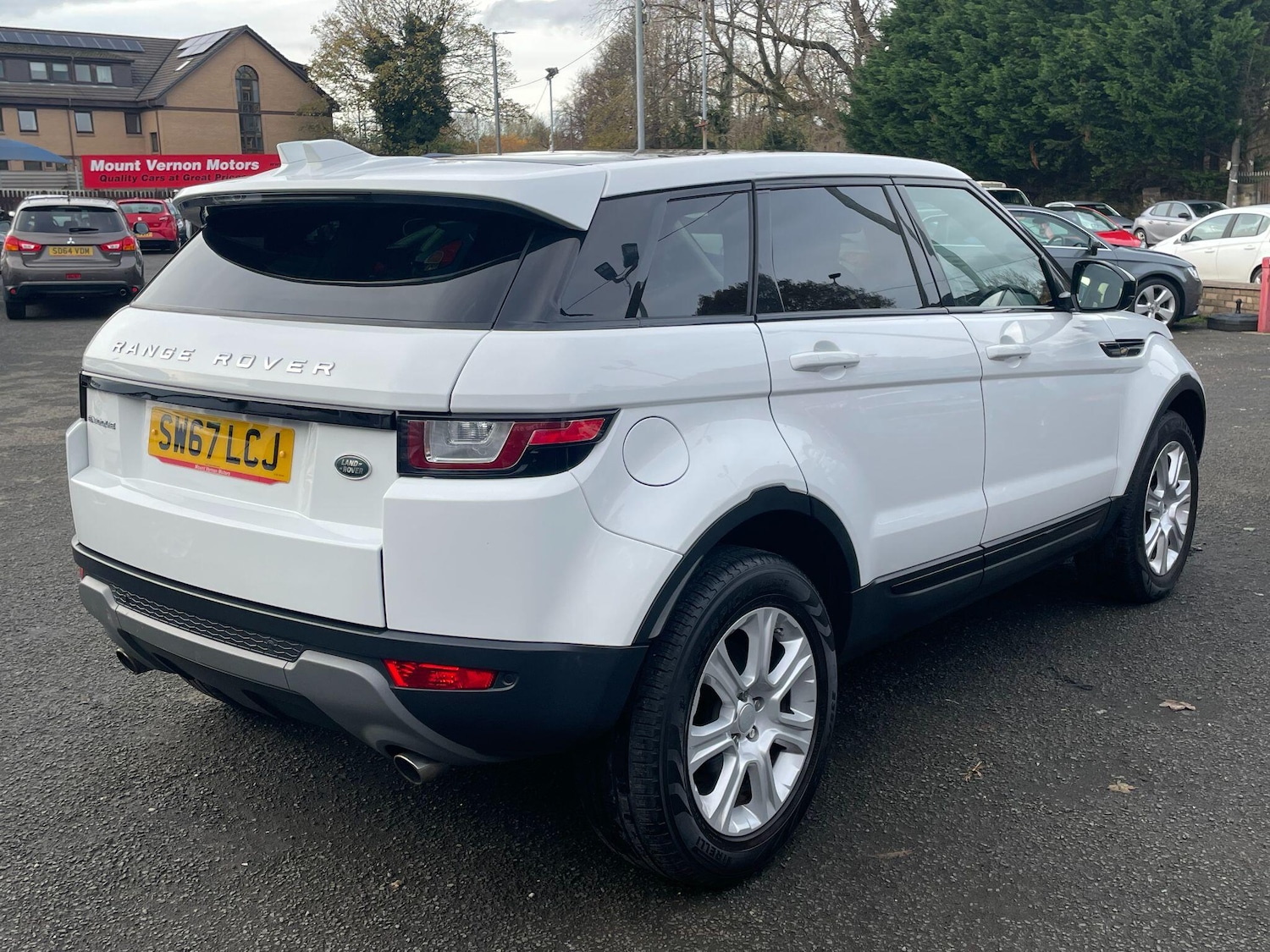 Used Land Rover Range Rover Evoque 2017 for sale - 76472108: Photo 11