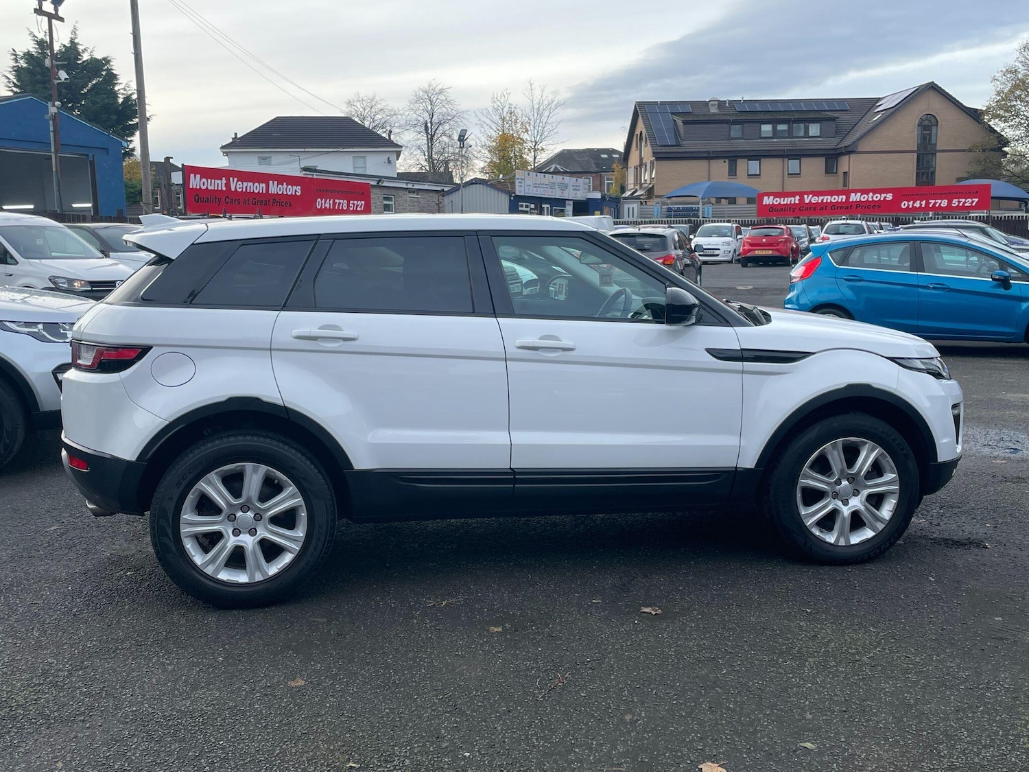 Used Land Rover Range Rover Evoque 2017 for sale - 76472108: Photo 12