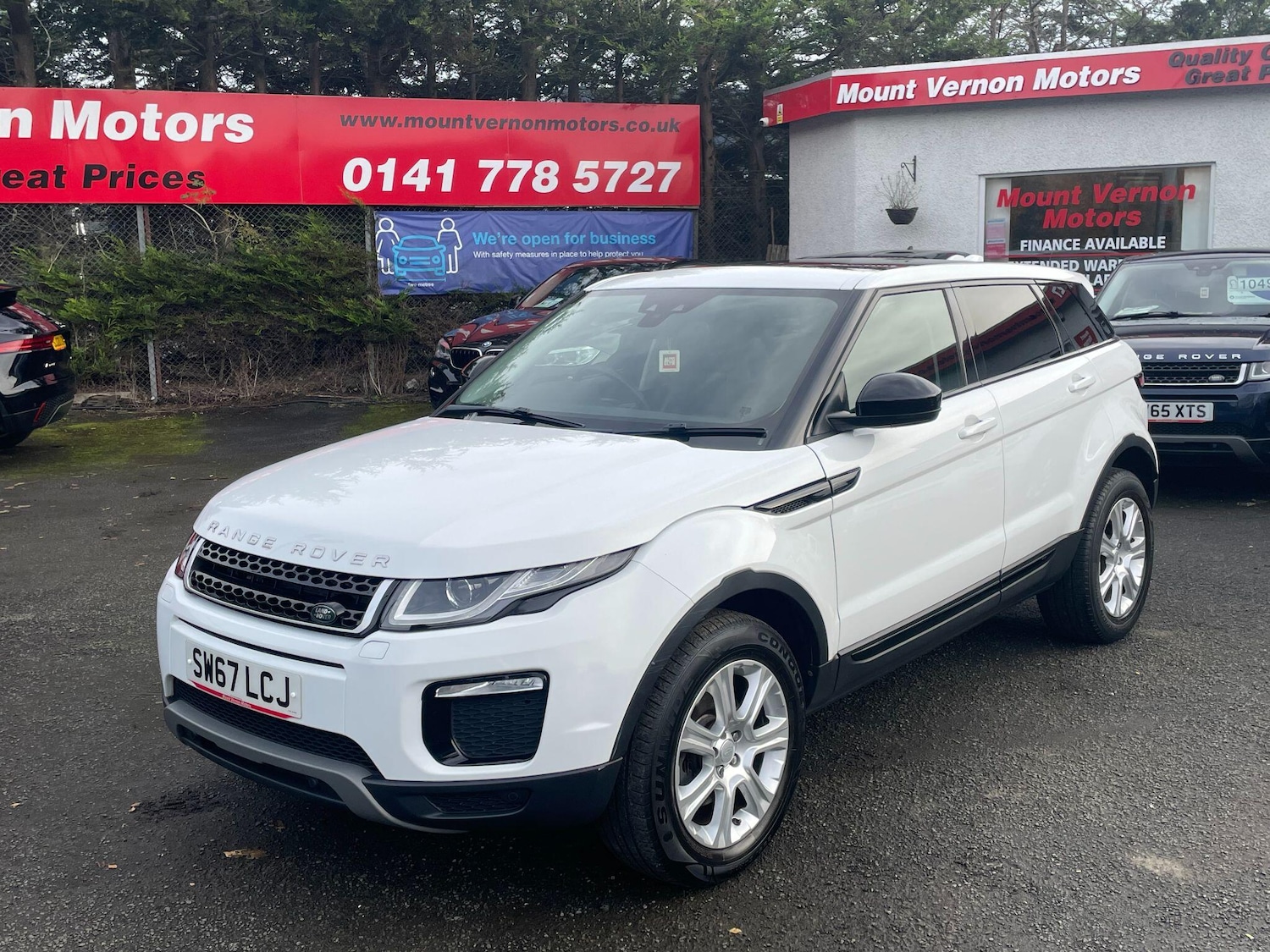 Used Land Rover Range Rover Evoque 2017 for sale - 76472108: Photo 7