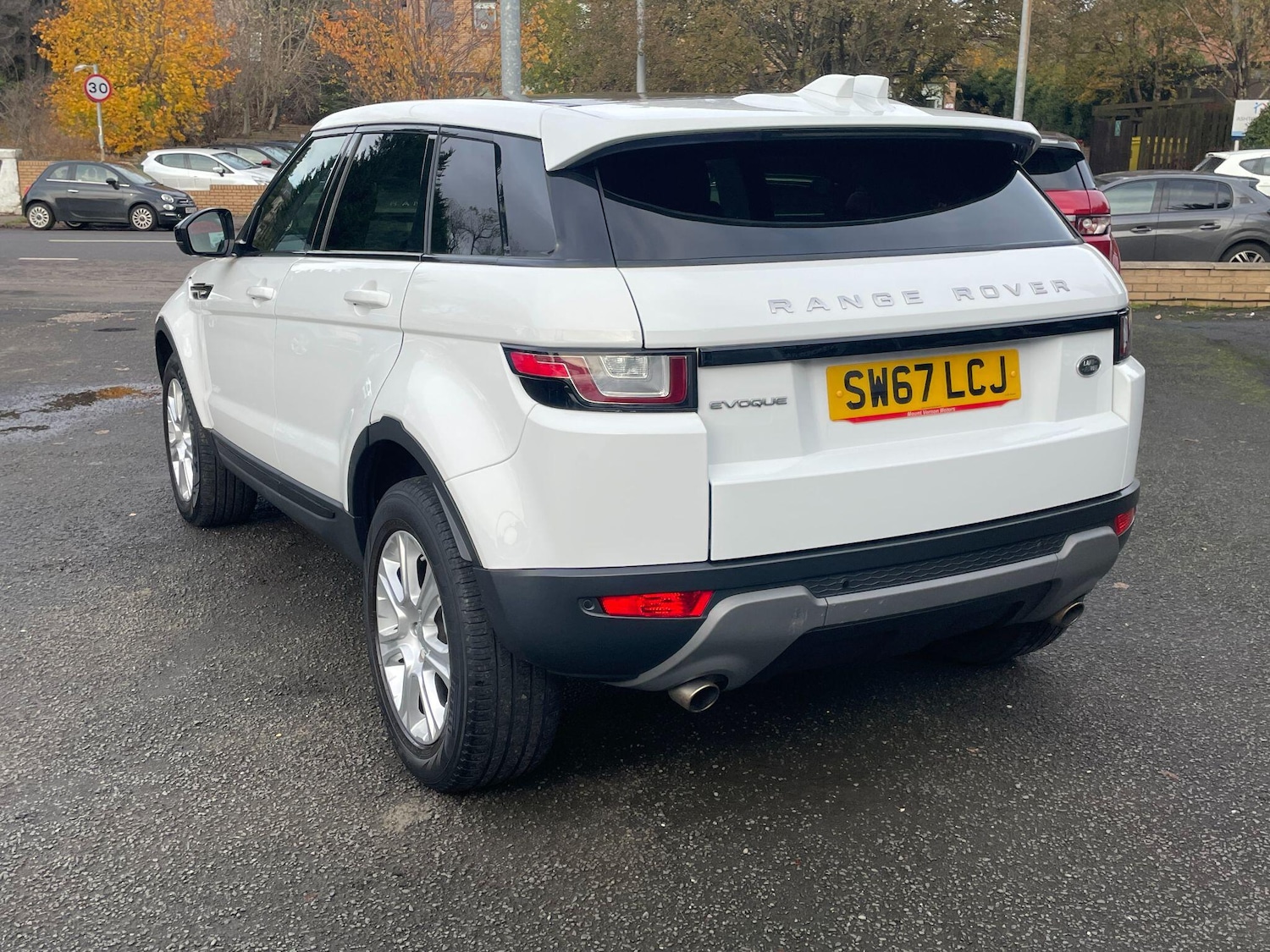 Used Land Rover Range Rover Evoque 2017 for sale - 76472108: Photo 9