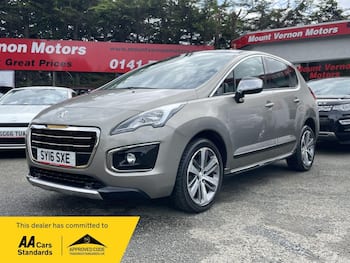 Used Peugeot 3008 2016 for sale - 79726577: Photo