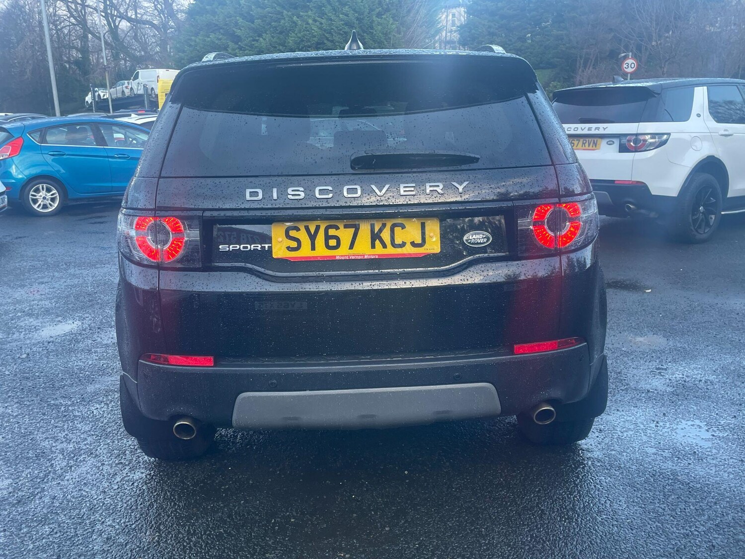 Used Land Rover Discovery Sport 2017 for sale - 76898697: Photo 10