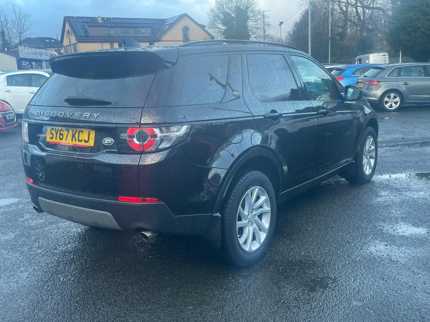 Used Land Rover Discovery Sport 2017 for sale - 76898697: Photo 11