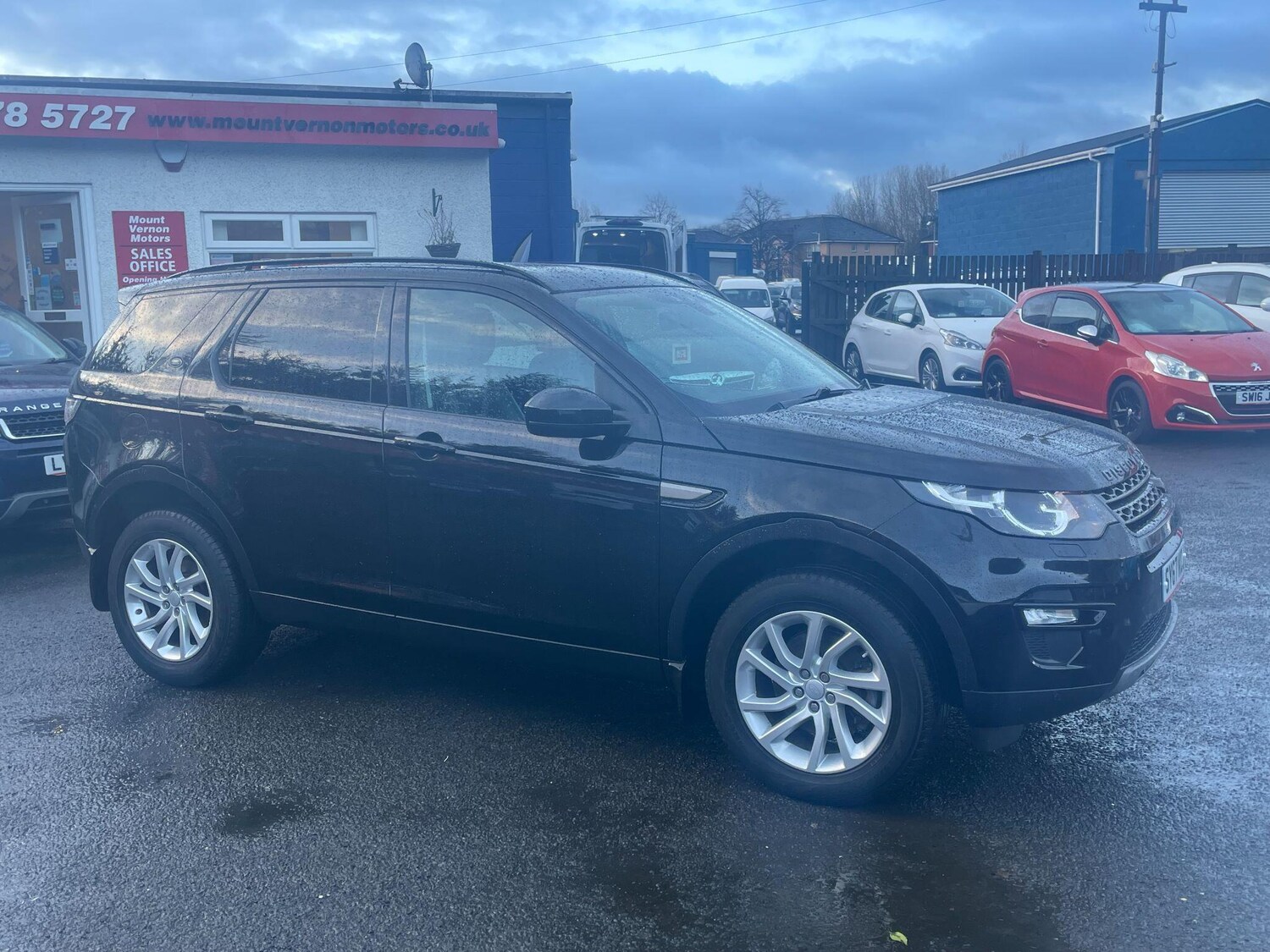 Used Land Rover Discovery Sport 2017 for sale - 76898697: Photo 13