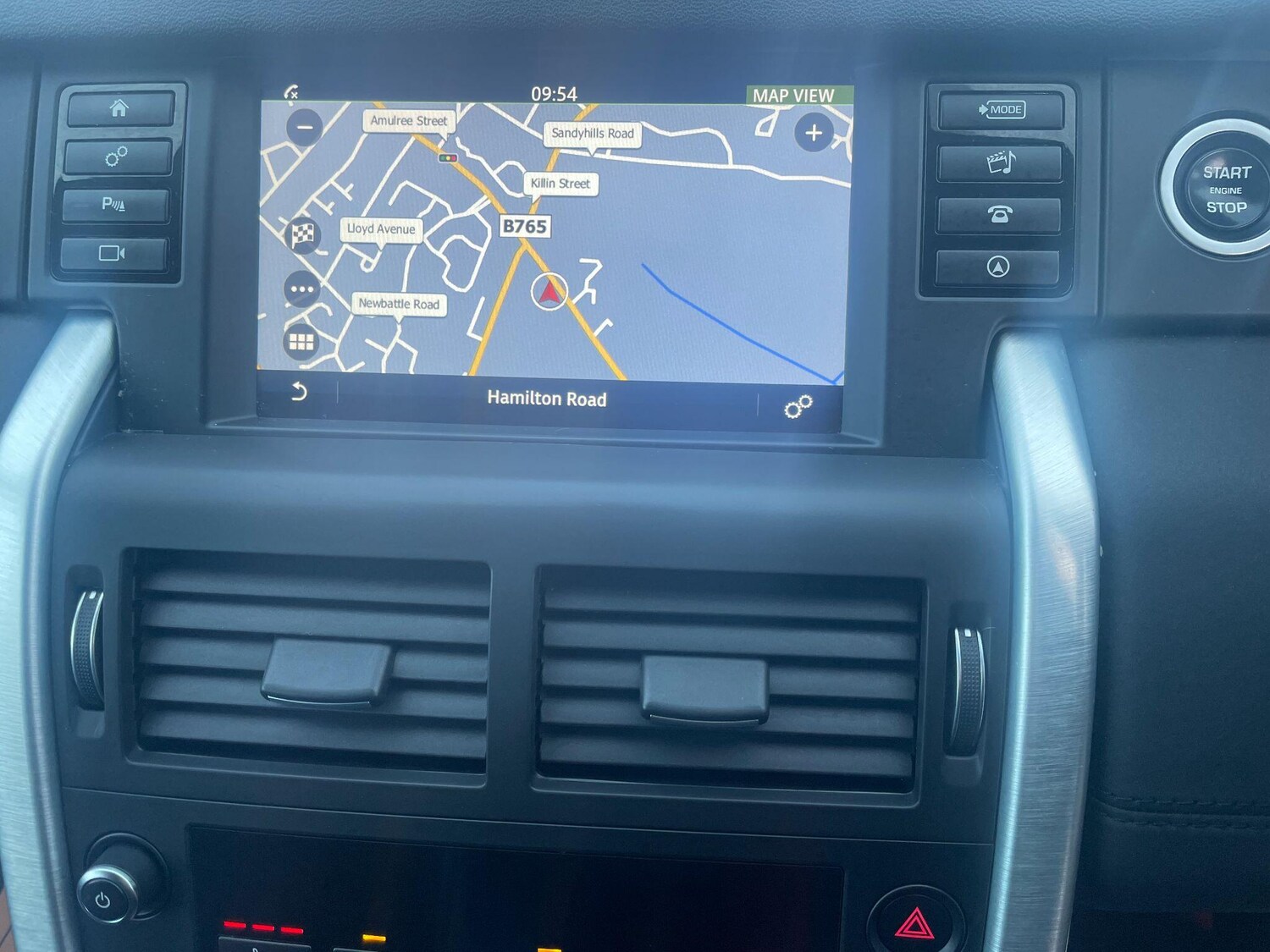 Used Land Rover Discovery Sport 2017 for sale - 76898697: Photo 18