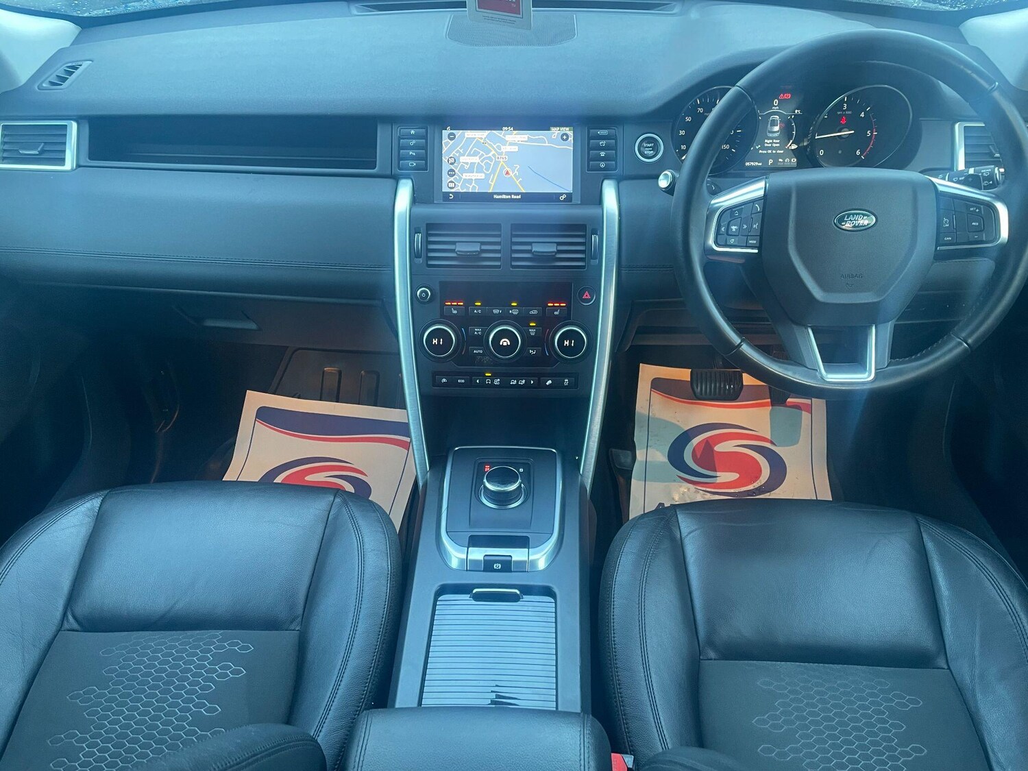 Used Land Rover Discovery Sport 2017 for sale - 76898697: Photo 21