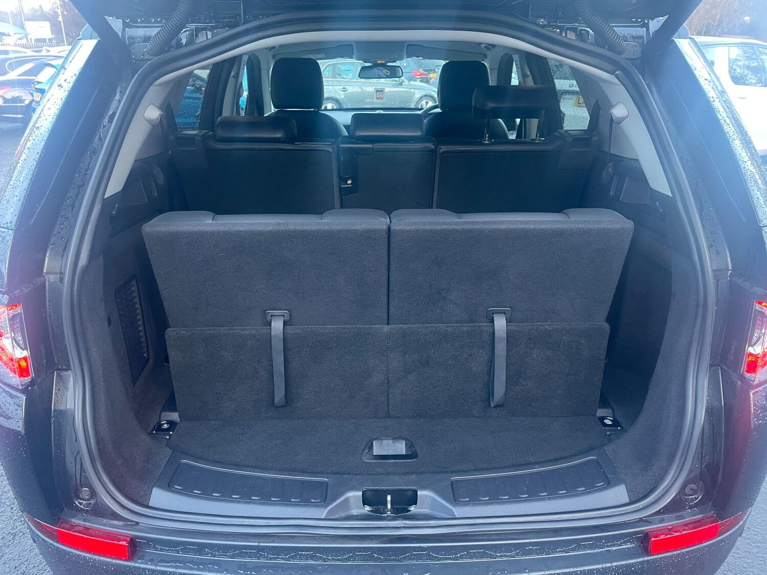 Used Land Rover Discovery Sport 2017 for sale - 76898697: Photo 22