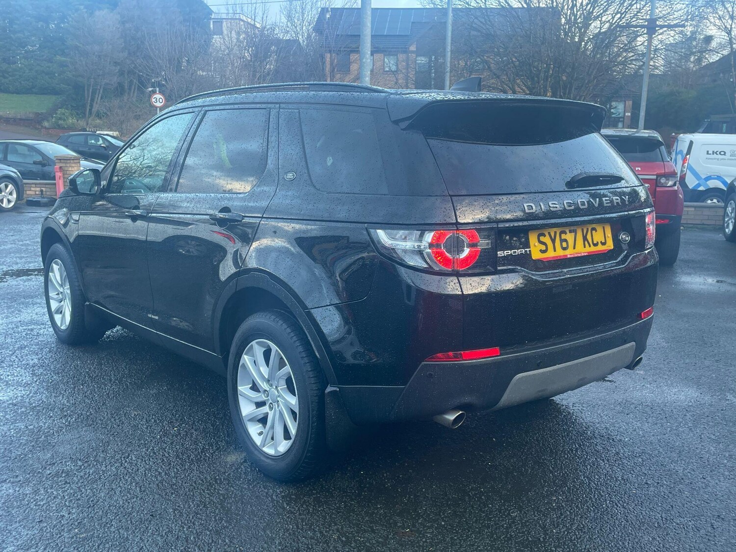 Used Land Rover Discovery Sport 2017 for sale - 76898697: Photo 9