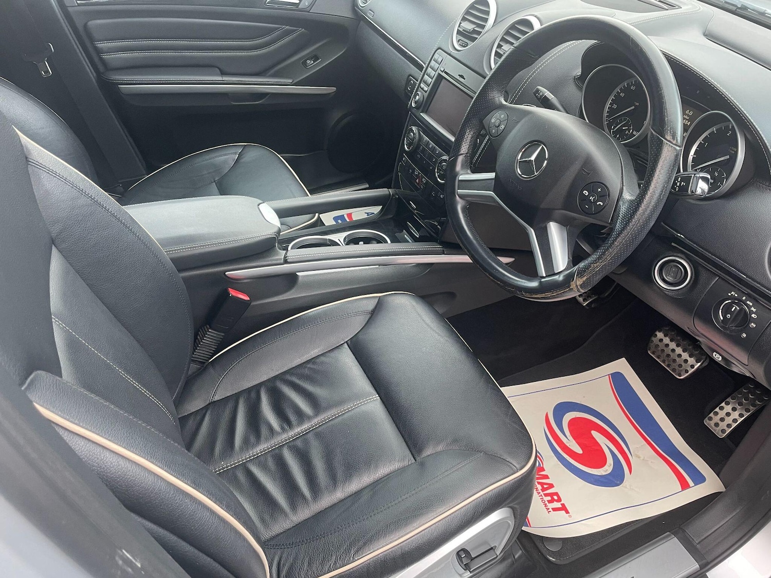 Used Mercedes-Benz M Class 2011 for sale - 77230488: Photo 15