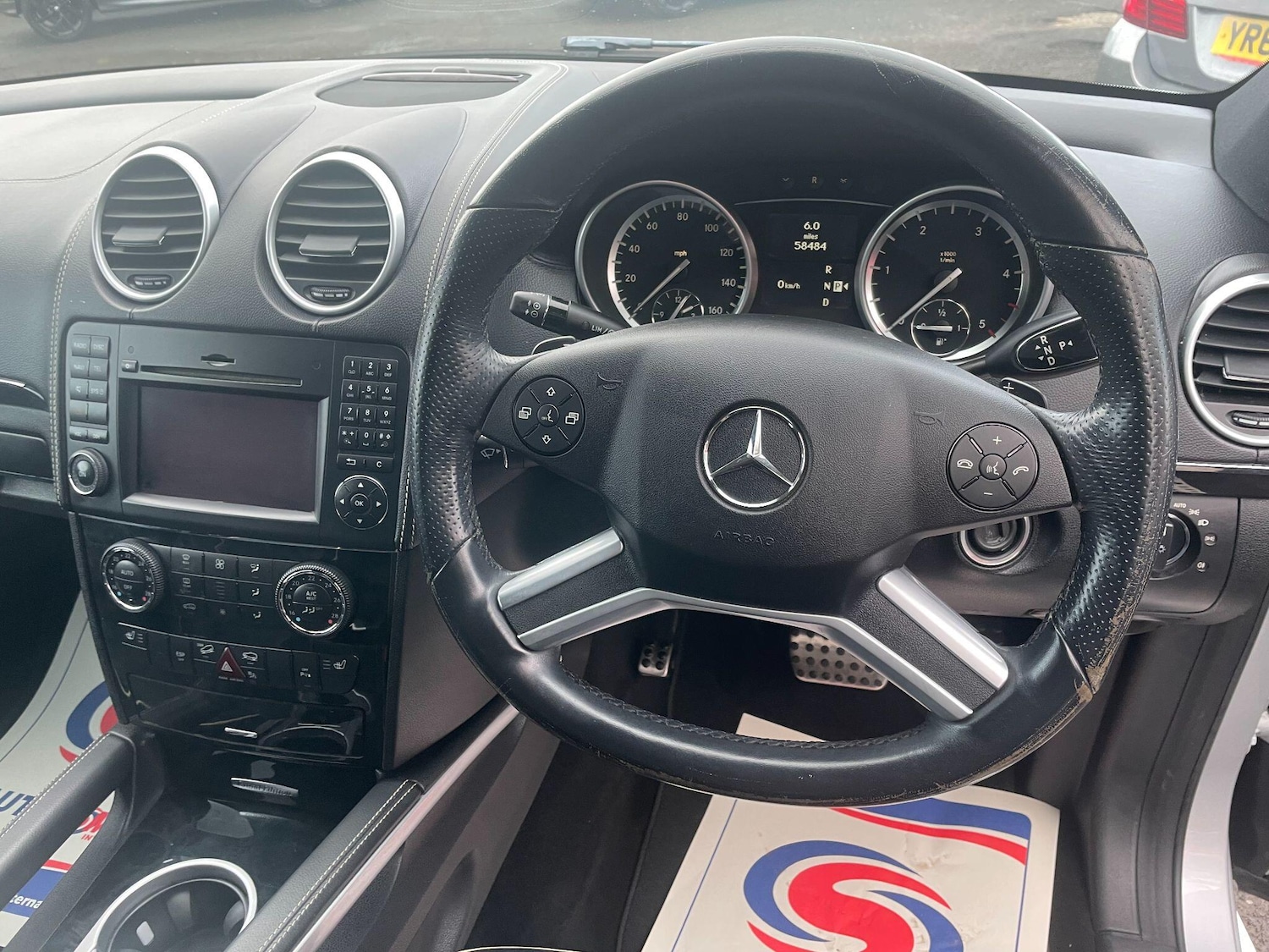 Used Mercedes-Benz M Class 2011 for sale - 77230488: Photo 17