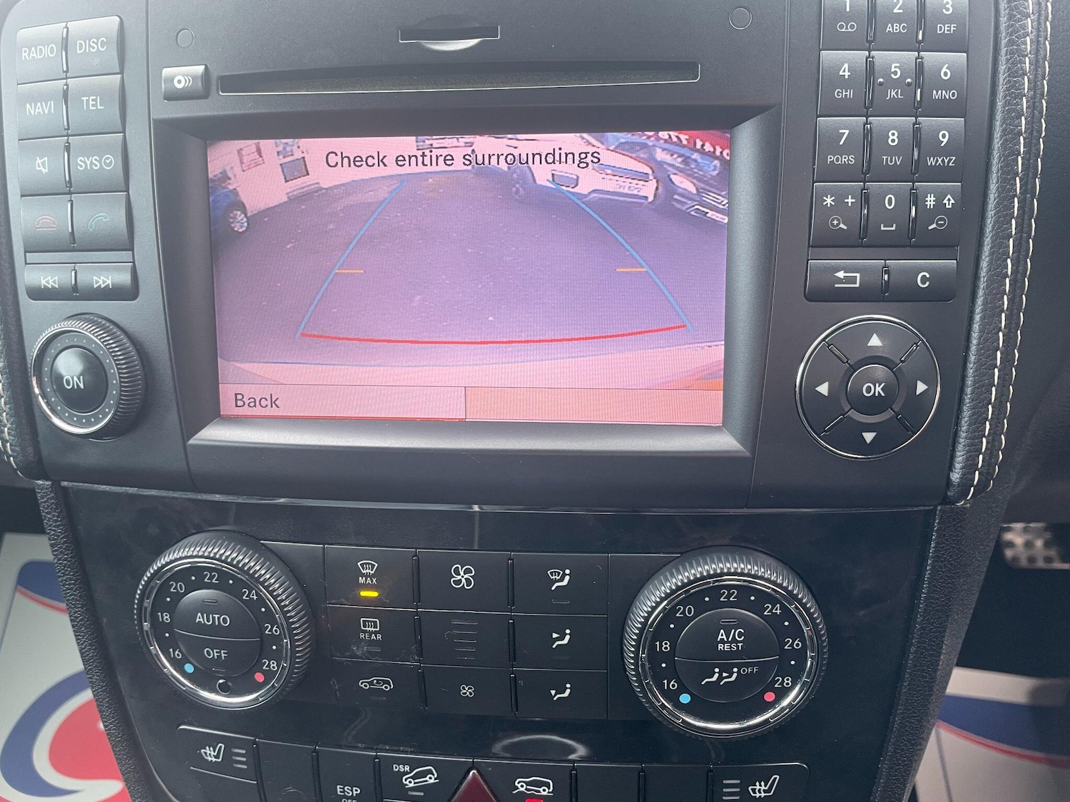 Used Mercedes-Benz M Class 2011 for sale - 77230488: Photo 18