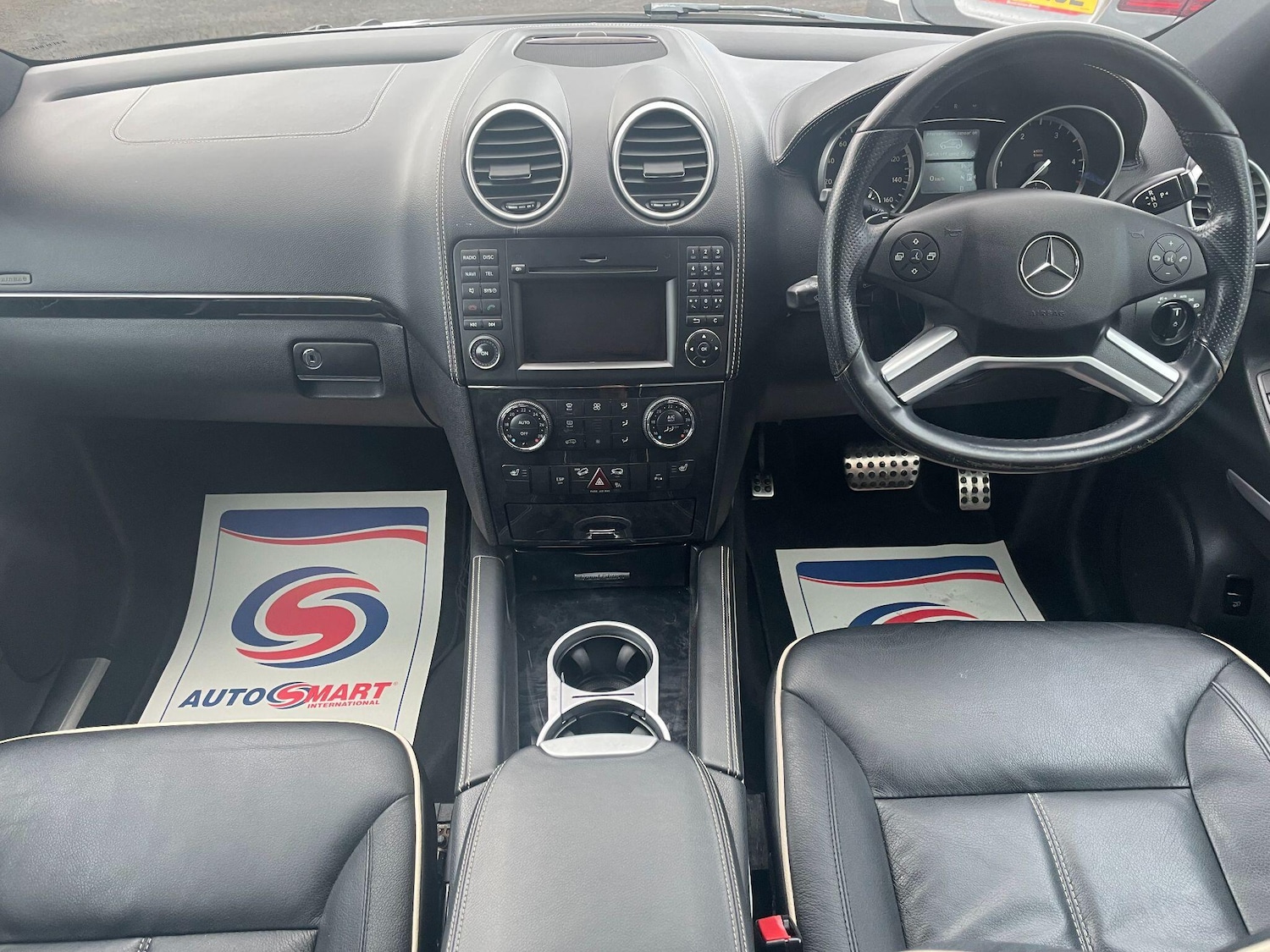 Used Mercedes-Benz M Class 2011 for sale - 77230488: Photo 21