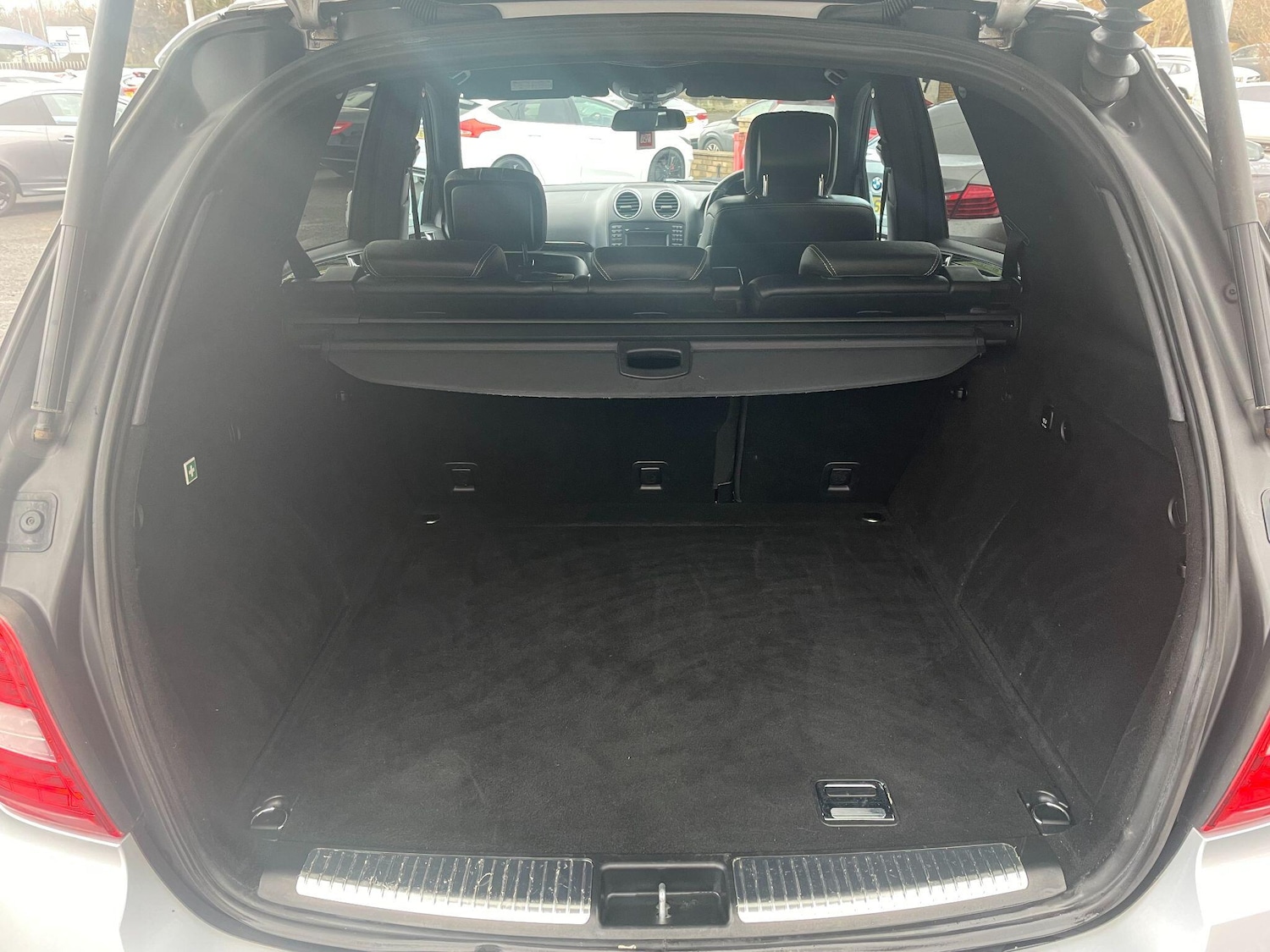 Used Mercedes-Benz M Class 2011 for sale - 77230488: Photo 22