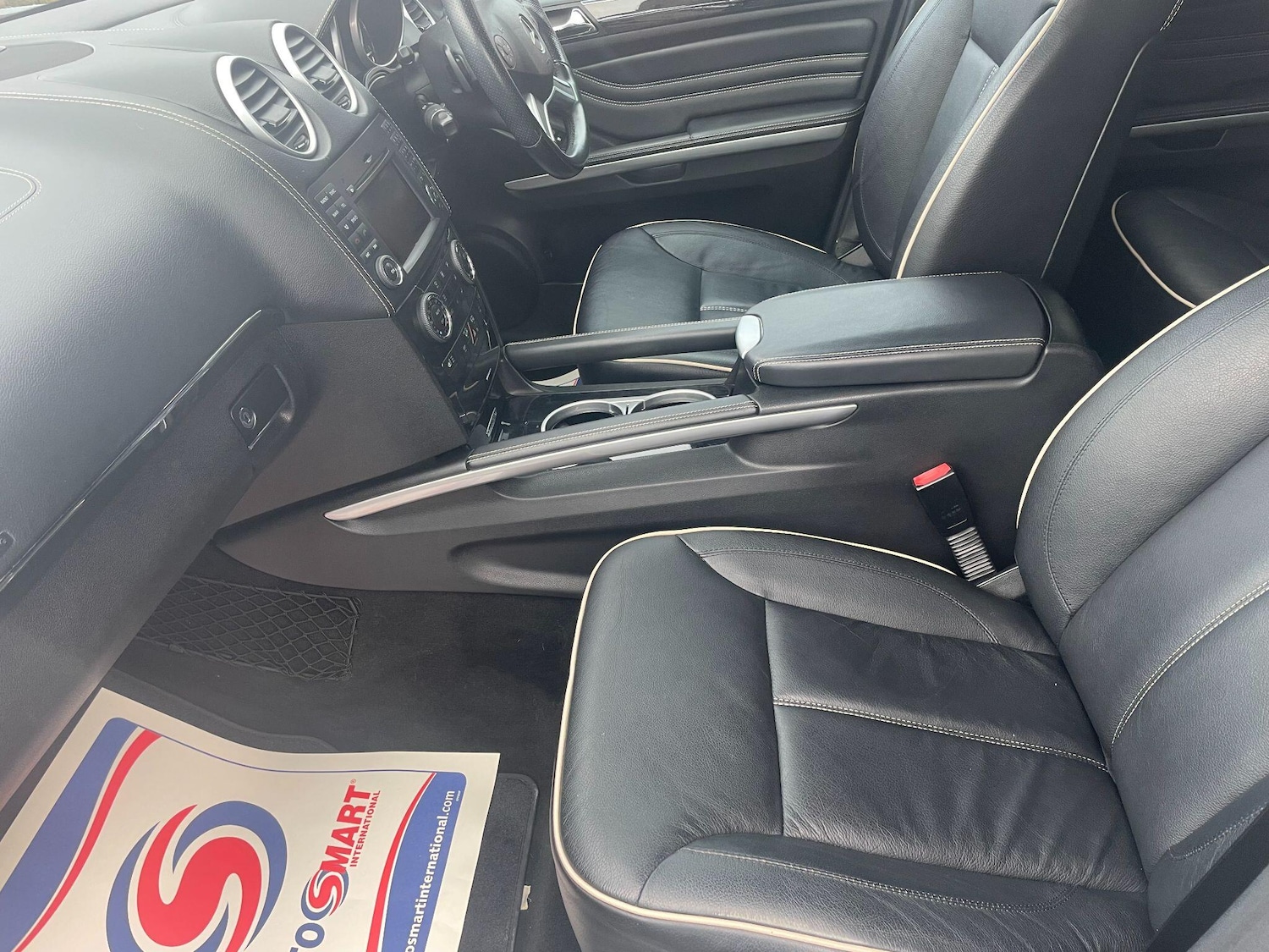 Used Mercedes-Benz M Class 2011 for sale - 77230488: Photo 24