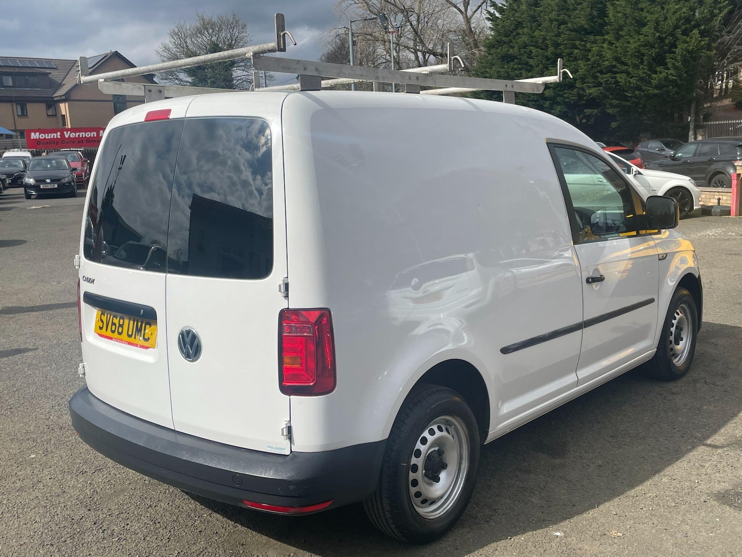 Used Volkswagen Caddy 2018 for sale - 78170090: Photo 10