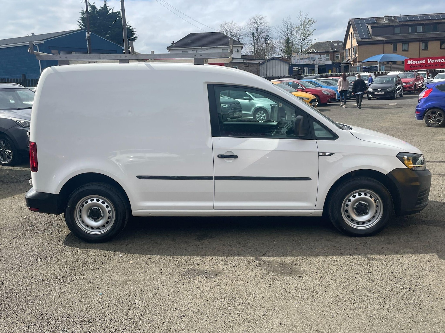 Used Volkswagen Caddy 2018 for sale - 78170090: Photo 11