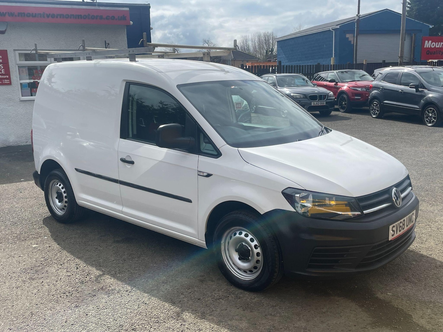 Used Volkswagen Caddy 2018 for sale - 78170090: Photo 12