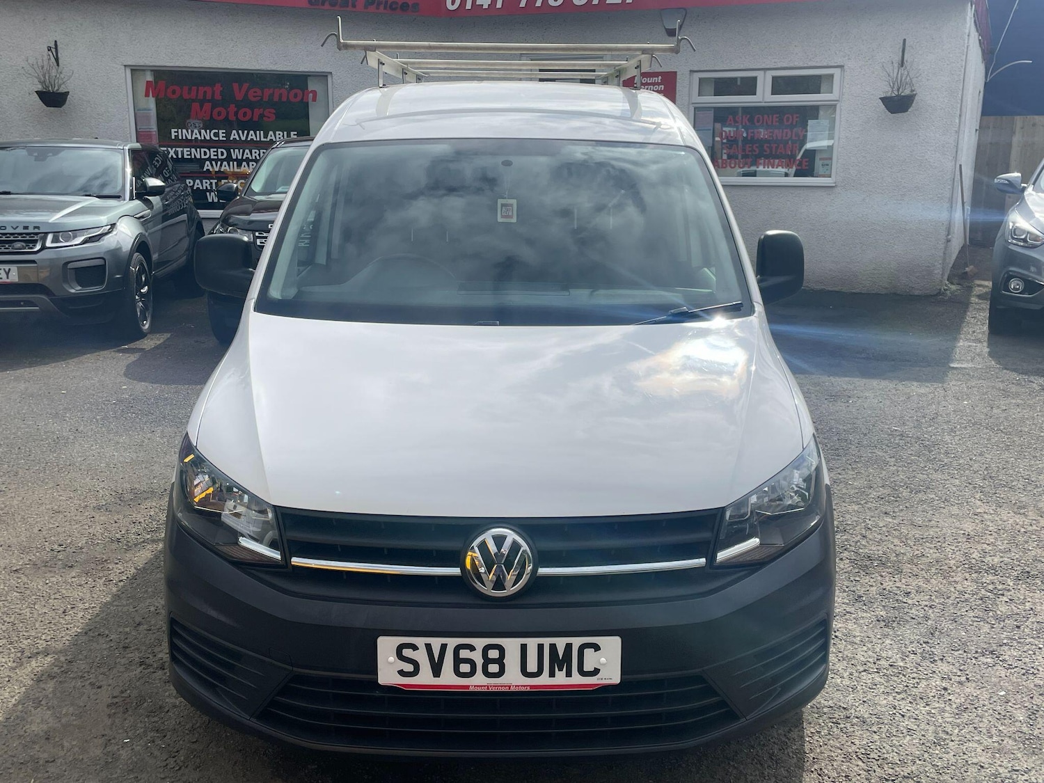 Used Volkswagen Caddy 2018 for sale - 78170090: Photo 13